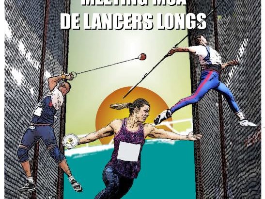 8 février, Pré France de Lancers Hivernaux à&nbsp;Tours