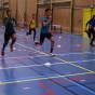 1er décembre, triathlon U14 et U16 en salle, Tours