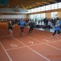 1 février, Championnats départementaux de Triathlons en salle, U14 et U16 , Vouneuil sous Biard