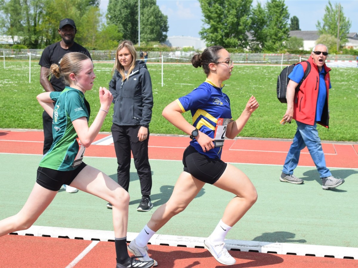 Championnats départementaux de triathlons U14 et U16 , Rendez-vous à Grandmont Tours , 12 avril&nbsp;!