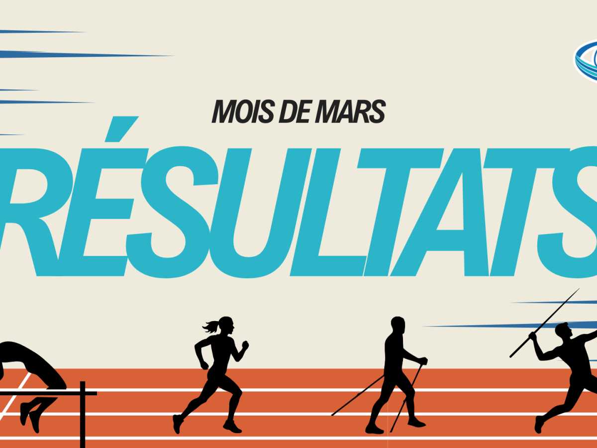Bilan du mois de mars – Un mois plus calme mais des performances au&nbsp;rendez-vous