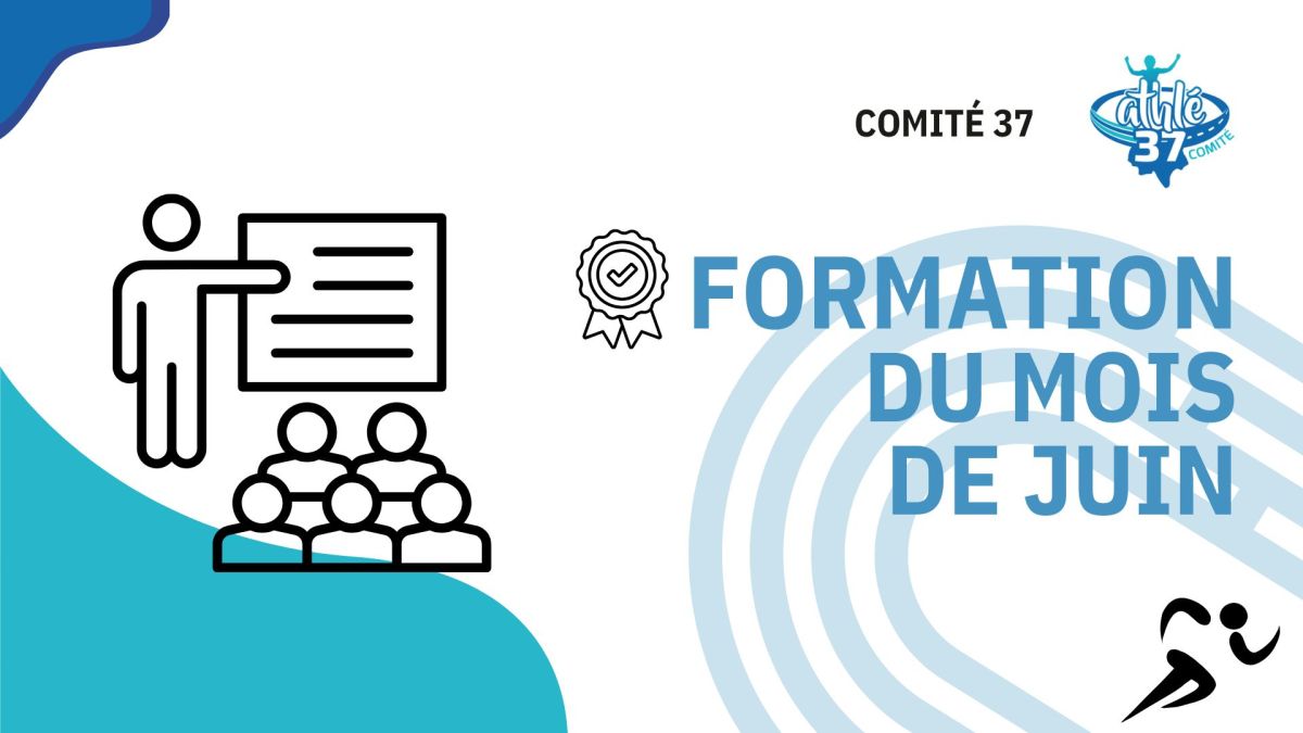 Formations d’officiels et d&rsquo;encadrants – Mois de Juin&nbsp;2026