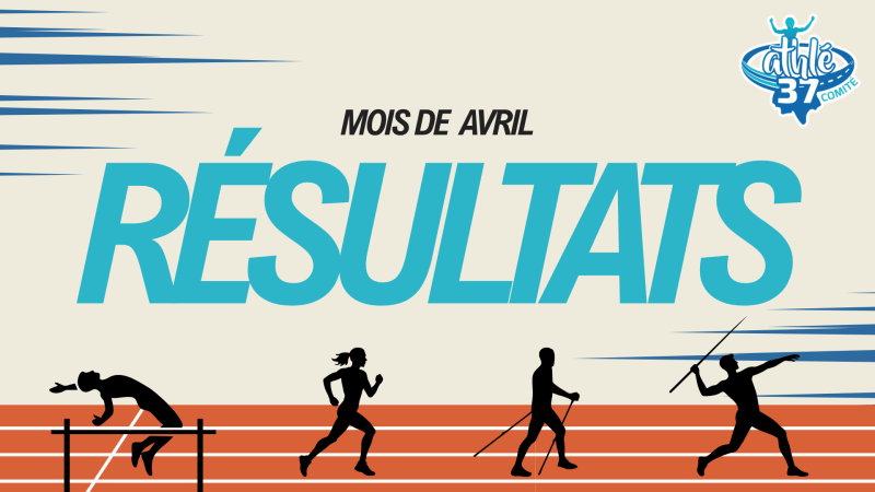Bilan du mois d’avril – Le lancement de la saison&nbsp;estivale